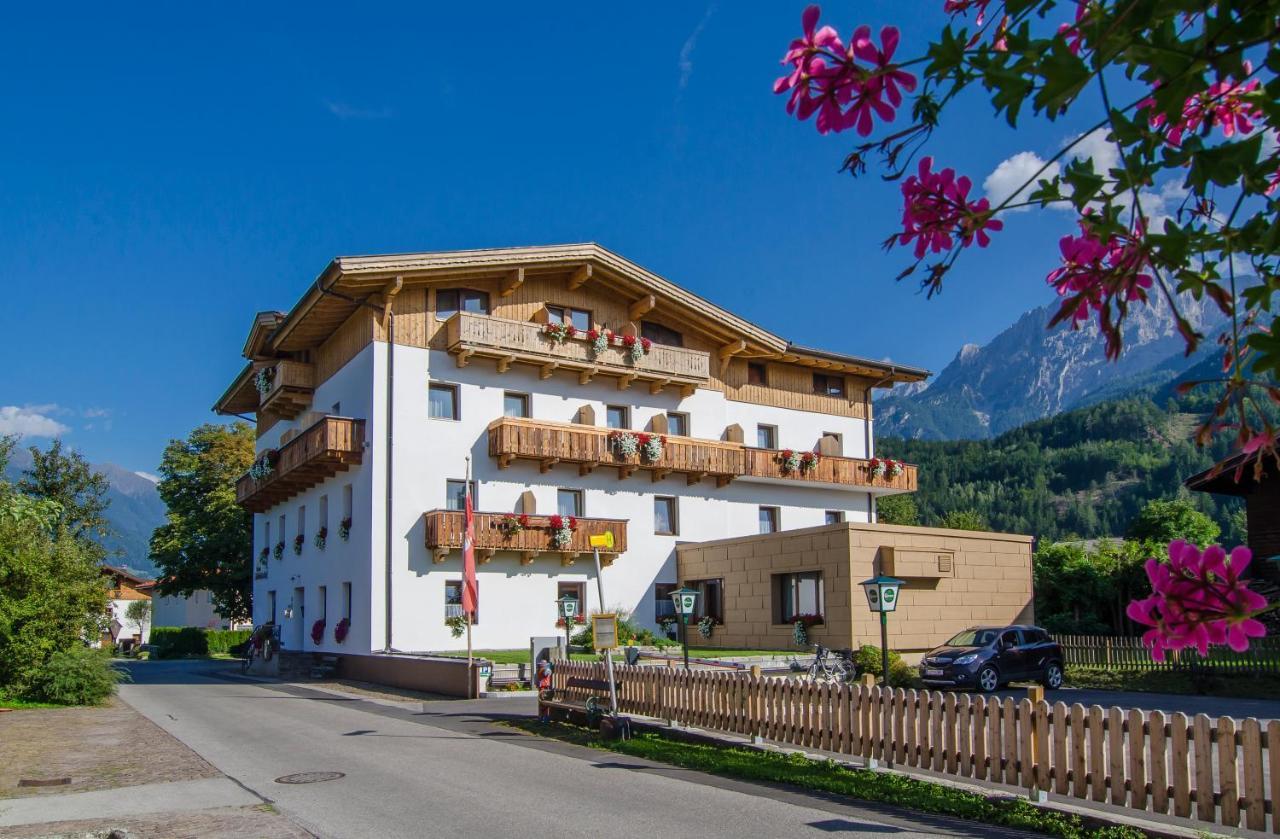 Der Dolomitenhof - Tristach Hotell Lienz Eksteriør bilde