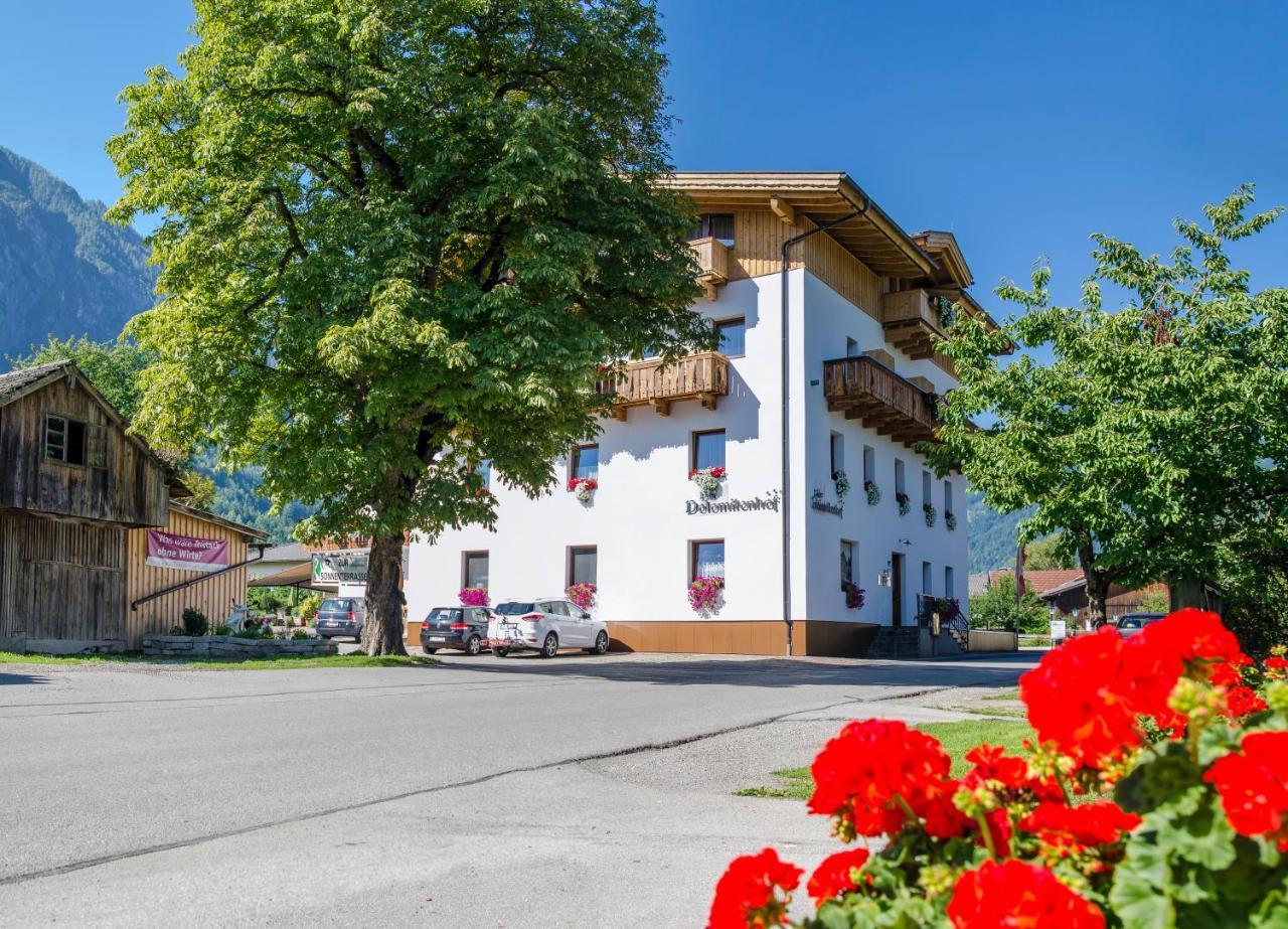 Der Dolomitenhof - Tristach Hotell Lienz Eksteriør bilde