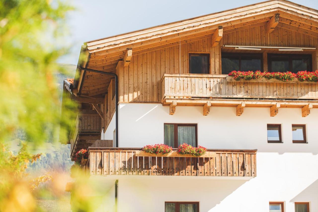 Der Dolomitenhof - Tristach Hotell Lienz Eksteriør bilde